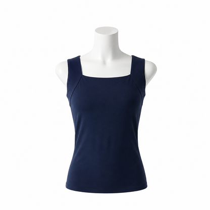 Maggie's Built-in Bra Comfort Tank