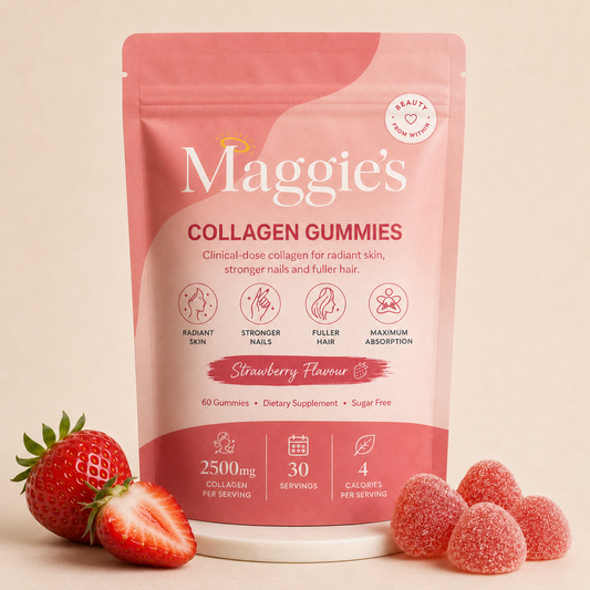 Maggie's Collagen & Hyaluronic Acid Gummies