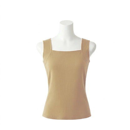 Maggie's Built-in Bra Comfort Tank